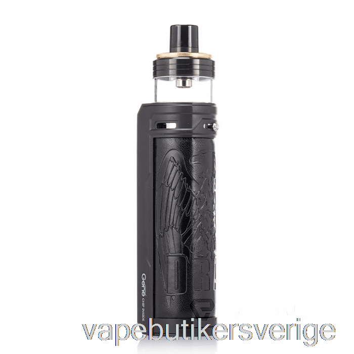 Vape Sverige Voopoo Drag X Pnp-x 80w Podsystem Eagle Black